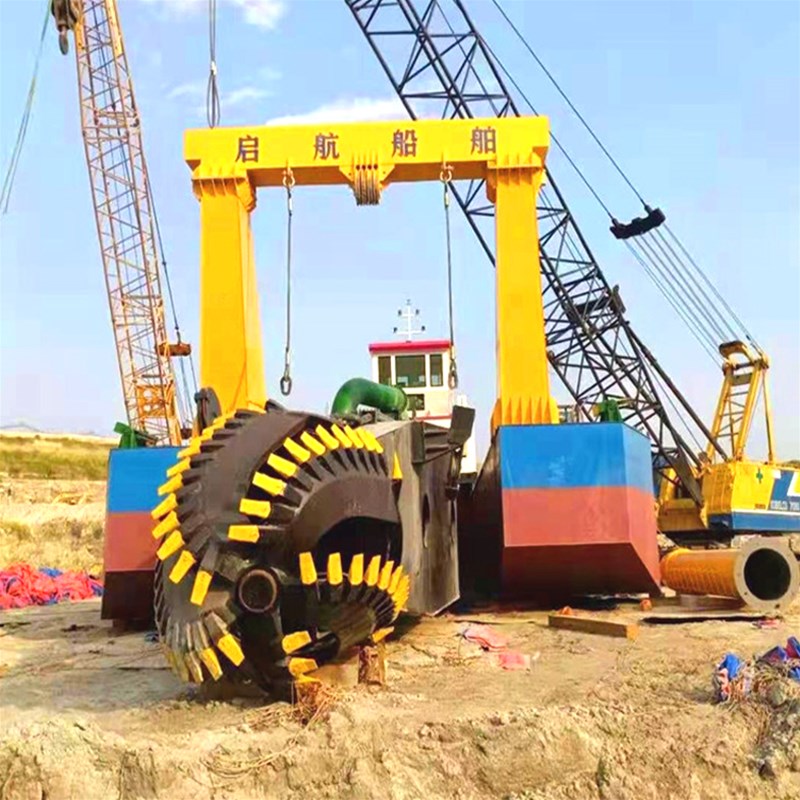 Qingzhou Set Sail Dredging Equipment Machinery Co., Ltd