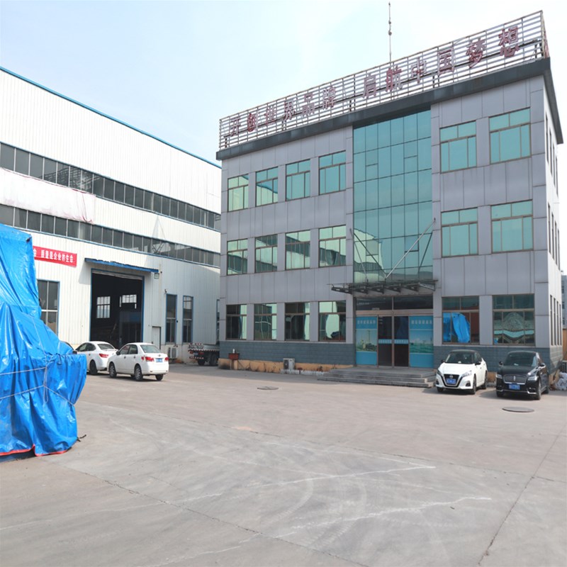 Qingzhou Set Sail Dredging Equipment Machinery Co., Ltd