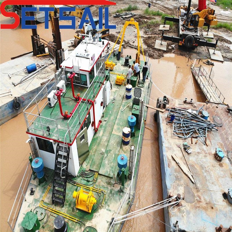 working boat 