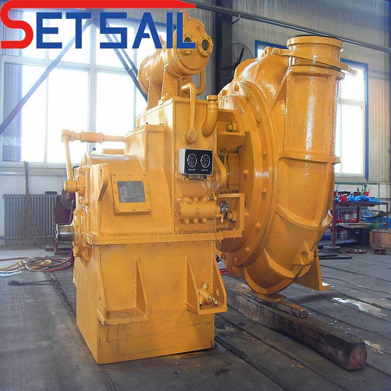 sand pump 