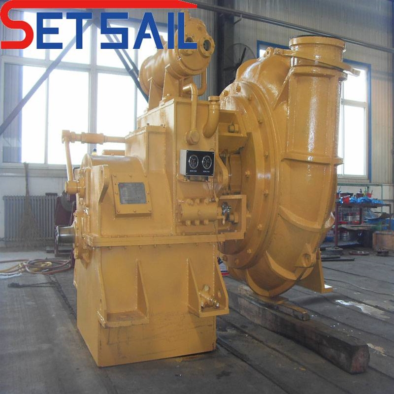sand pump 