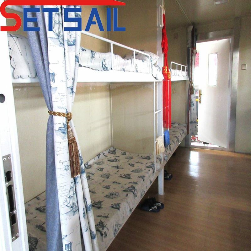 cutter suction dredger rest room