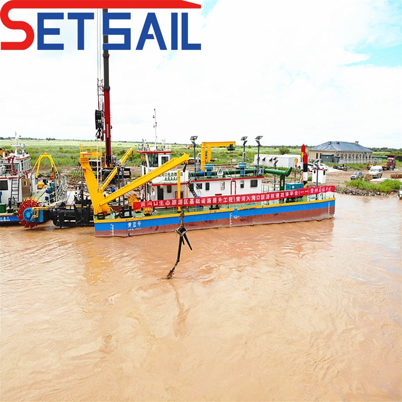 10 inch weel bucket dredger 