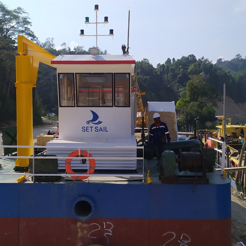 PT750-1500 booster station