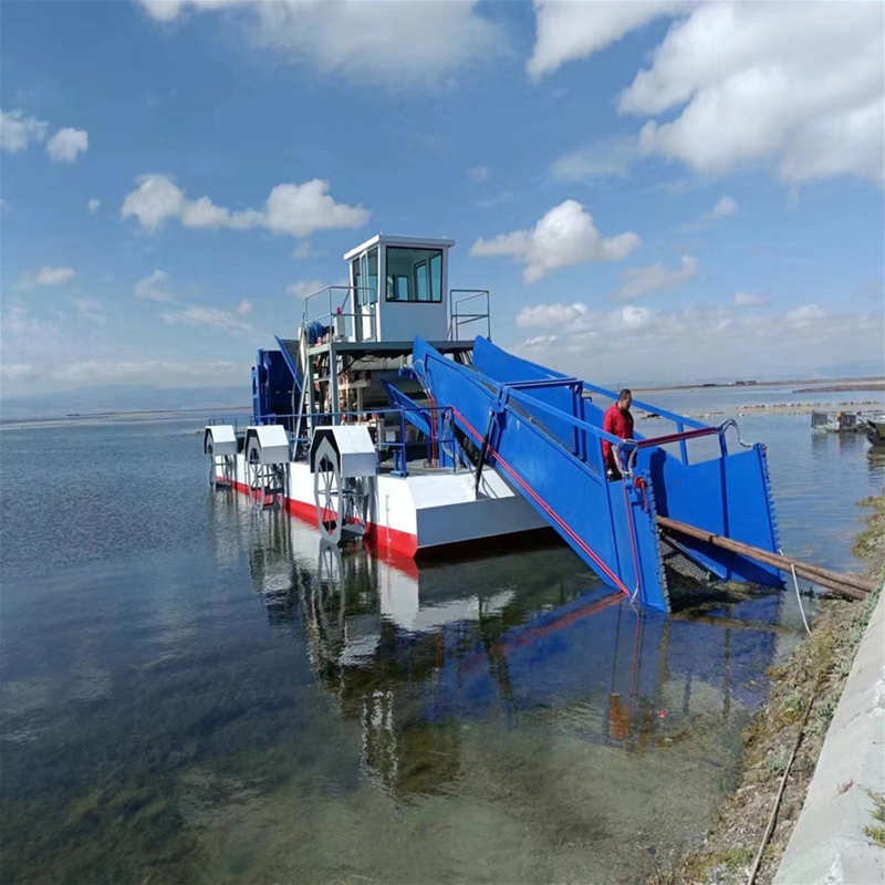 QH-13-4500 WEED HARVESTER-1